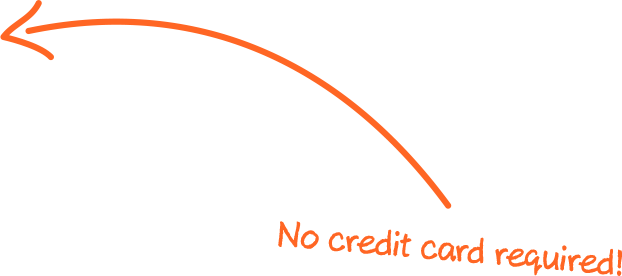 No se requiere tarjeta de crédito